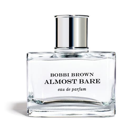 Almost Bare Bobbi Brown perfume .